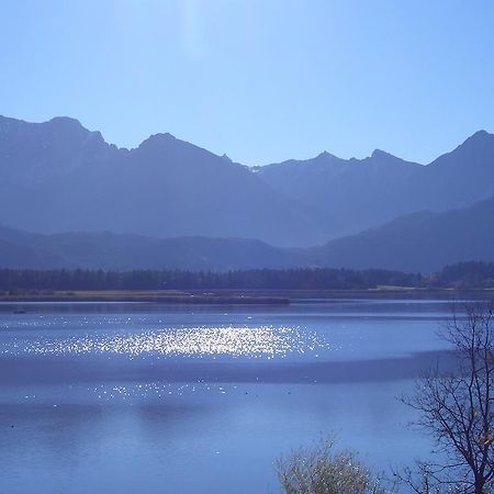 Gaestehaus Guggomos "Hopfen Am See" Fussen Bilik gambar
