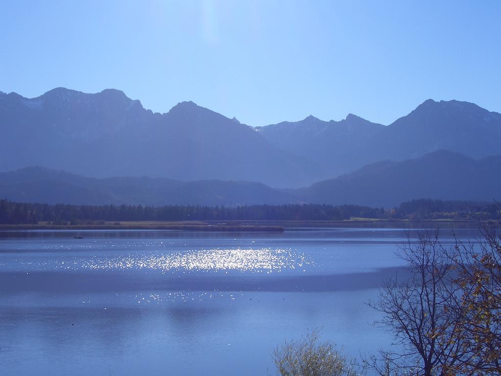 Gaestehaus Guggomos "Hopfen Am See" Fussen Bilik gambar