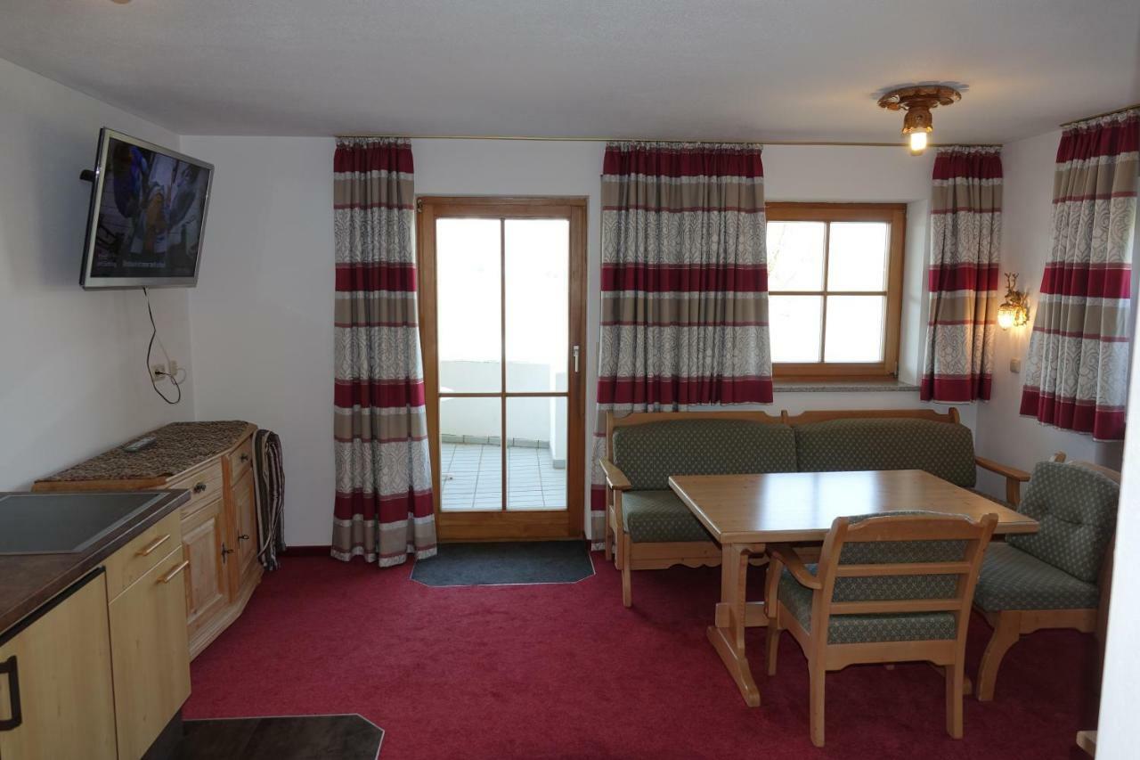 Gaestehaus Guggomos "Hopfen Am See" Fussen Luaran gambar